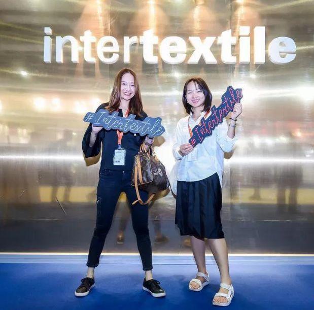 劇透 | intertextile秋冬面輔料展，精彩持續更新......