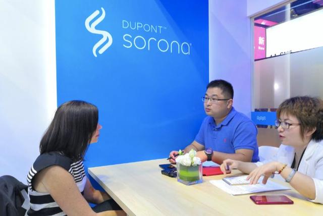 專訪｜SORONA?全球市場總監Renee：主流面料如何打造？要兼顧環保和美觀