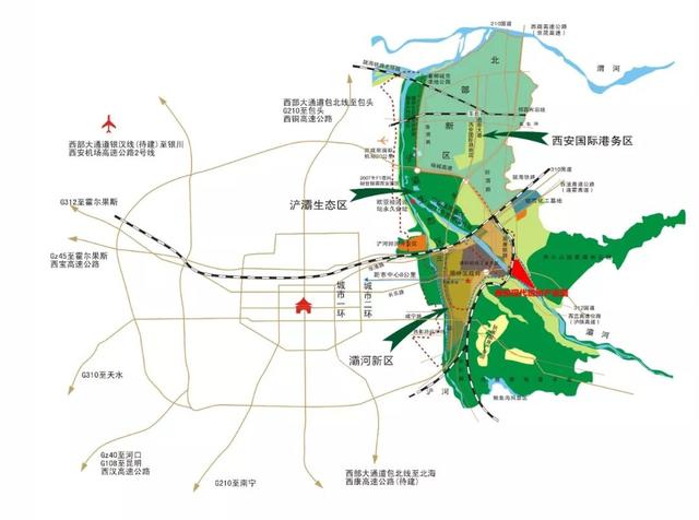 陜西專版（第八期） | 看今朝，西安現代紡織產業園、咸陽市新興紡織工業園厚積薄發