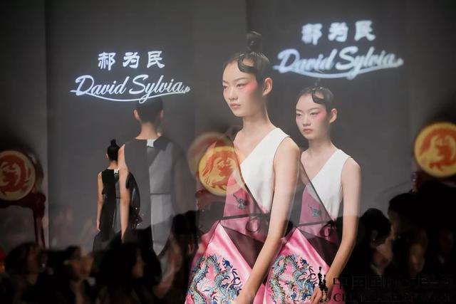 SS20時裝周 | 京艷時尚·夢回華夏！David Sylvia &郝為民 2020 SS中國國際時裝周《京夢》主題秀上演